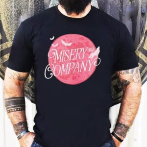 Ali Hazelwood’s Bride Misery And Company Moon Shirt