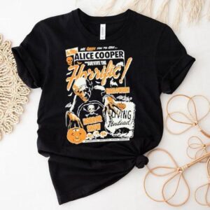 Alice Cooper Halloween Tshirt