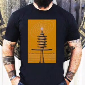 Alpha Male Tea Party Tour Uk 2025 Shirt