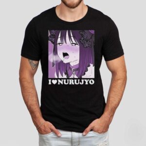 Asgyhello I Love Nurujyo Shirt