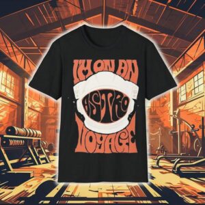 Astro Voyager Tshirt