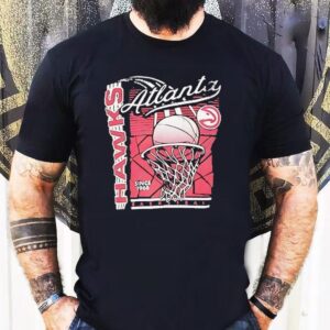 Atlanta Hawks Basketball Since 1965 Vintage Shirt