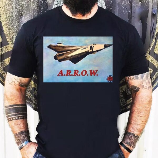 Avro Arrow Rl 201 Shirt