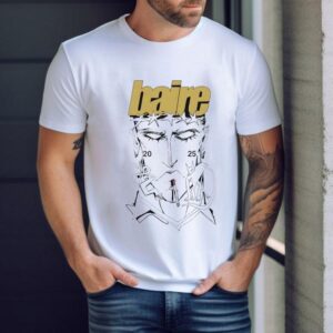 Baire Smoking 2025 Art Shirt