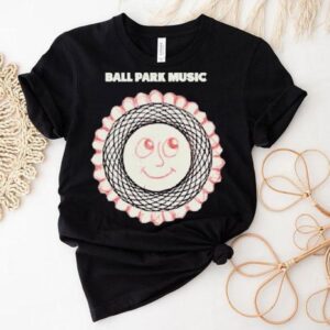 Ball Park Music Smiley Tshirt