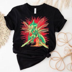 Bee Halloween Slasher Shirt