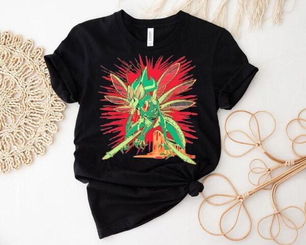 Bee Halloween Slasher Shirt