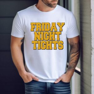 Benny Friday Night Tights Shirt