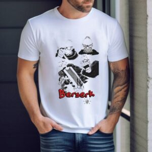 Berserk Guts Homer Simpson Meme Shirt