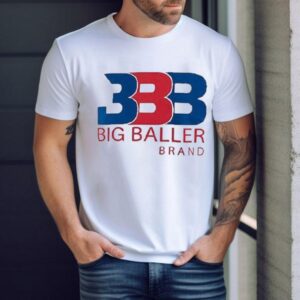 Big Baller Brand Legends Shirt Big Baller Brand Legends Shirt