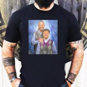 Bijan Robinson And Tyler Allgeier Step Brother Shirt