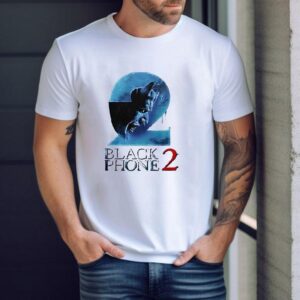 Black Phone 2 Never Talk To Strangers Shirt Black Phone 2 Never Talk To Strangers Shirt