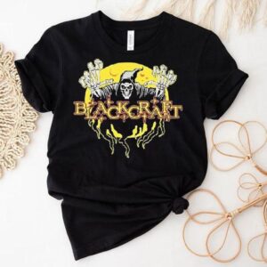 Blackcraft Cult Permanently Haunted Shirt