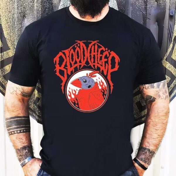 Bldchp Bird Shirt