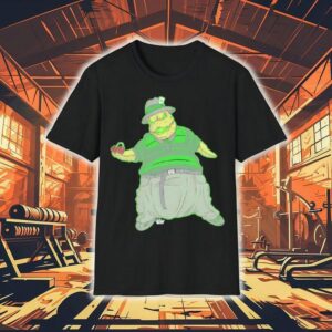 Boogie Woogie Characters Tshirt