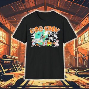 Buc-ee’s Boo Crew Halloween Shirt