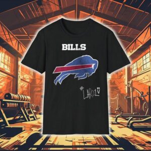 Buffalo Bills Kid Laroi Berlin Game 2025 Logo Shirt Buffalo Bills Kid Laroi Berlin Game 2025 Logo Shirt