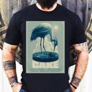 Cake Band Show Alabama Louisiana April 2026 Shirt Cake Band Show Alabama Louisiana April 2026 Shirt