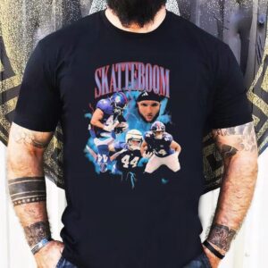 Cam Skattebo New York Giants Skatteboom Shirt Cam Skattebo New York Giants Skatteboom Shirt