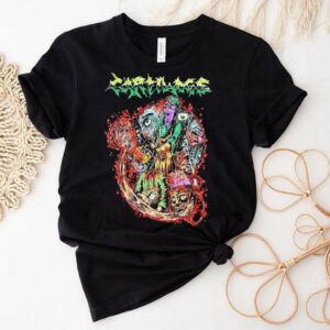 Cartilage Slaughter Day At The Chopping Mall Shirt