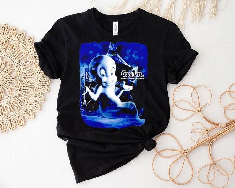 Casper The Friendly Ghost From Universal Studios Hollywood Shirt Casper The Friendly Ghost From Universal Studios Hollywood Shirt