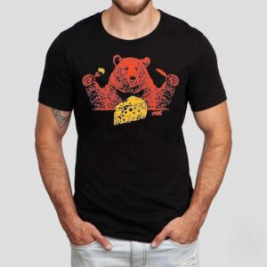 Chicago Bears Let’s Eat Cheese Shirt