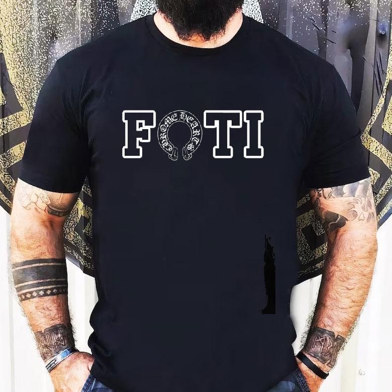 Chrome Hearts Foti Shirt Chrome Hearts Foti Shirt