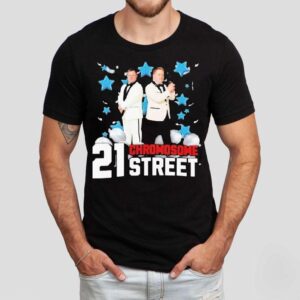 Chromosome Stree Tshirt