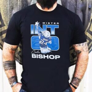 Cole Bishop 24 Mister Int Buffalo Bills Shirt Cole Bishop 24 Mister Int Buffalo Bills Shirt