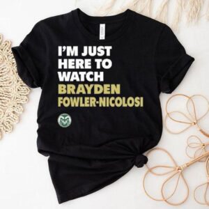 Colorado State Forest Green Game Day Shirt