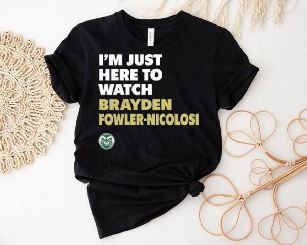 Colorado State Forest Green Game Day Shirt