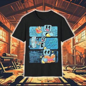 Craf Adventures Shirt
