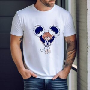 Dallas Cowboys Cheerleaders Chibi Tshirt