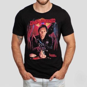 Dario Argento The Maestro Of Horror Shirt