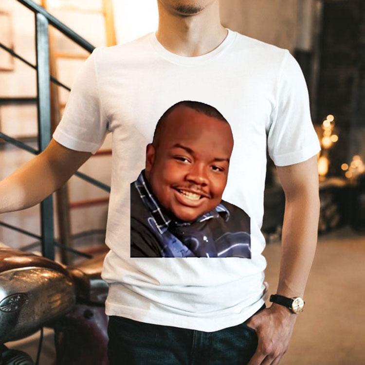 Darius Face School Photo Shirt Darius Face School Photo Shirt