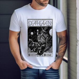 Deafheaven At Manchester Music Hall On Oct 12 2025 Shirt