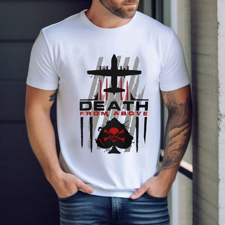 Death From Above Hercules Shirt Death From Above Hercules Shirt