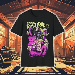 Dot Dot Curve Ahhh! Shirt