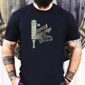 Dropkick Murphys I Hope I D Make You Proud Chesterfields And Aftershave Tshirt