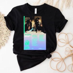 Dry Cleaning Secret Love 2026 Tour Dates Shirt 1 Dry Cleaning Secret Love Tour Dates Tshirt