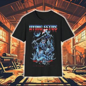 Dying Fetus Unbridled Fury Shirt
