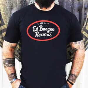 Ed Banger Garage So Me Since 2003 Logo Shirt