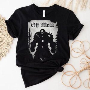 Elon Musk Off Meta Shirt
