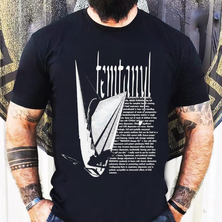 Femtanyl Disco Shirt Femtanyl Disco Shirt