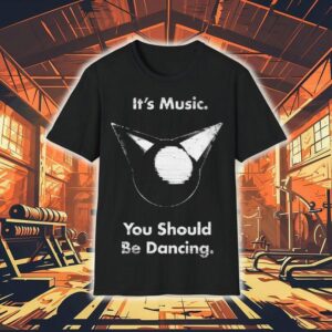 Femtanyl It’s Music Shirt Femtanyl It’s Music Shirt