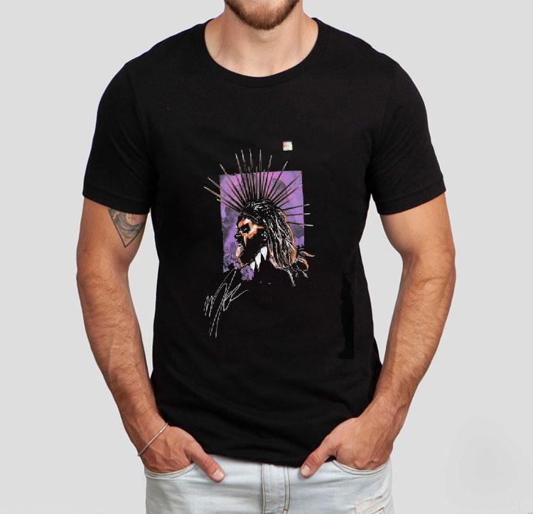 Finn Balor Wwe Autographed The Judgment Day Demon 2023 Shirt Finn Balor Wwe Autographed The Judgment Day Demon 2023 Shirt