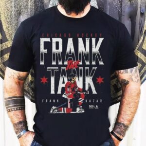 Frank Nazar Chicago Frank The Tank Shirt