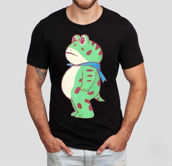 Frogs Against Fascism Portland Frog Protest Cute Shirt