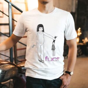 Fuct Scissor Psychosis Shirt