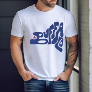Funky Buffalo Tshirt